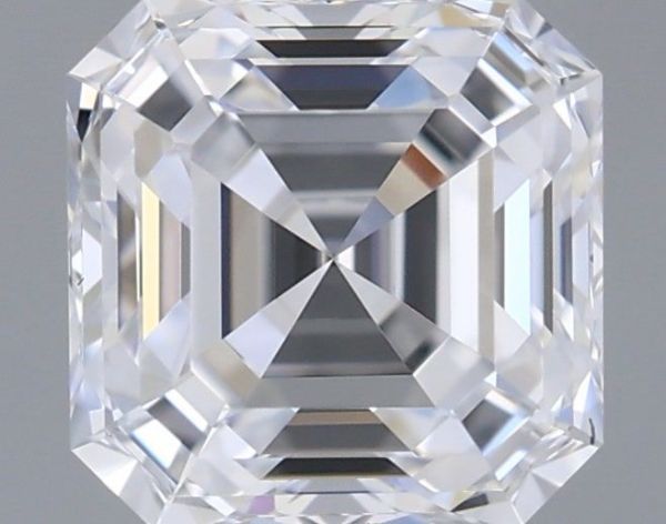 Asscher Lab-Grown Diamond image