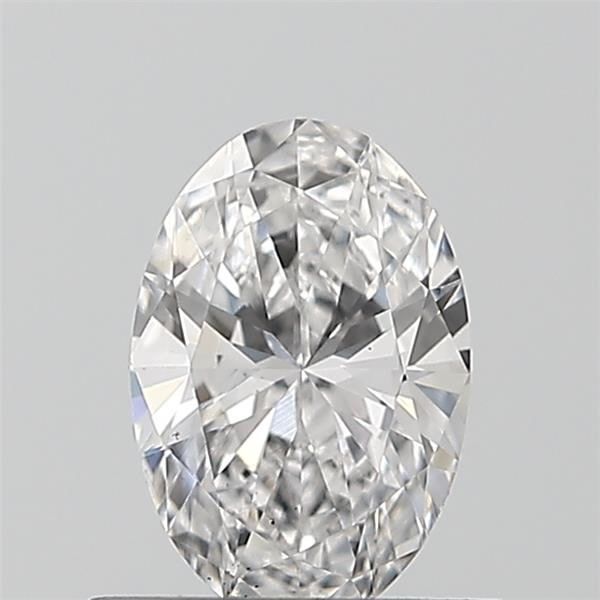 Oval Lab-Grown Diamond image