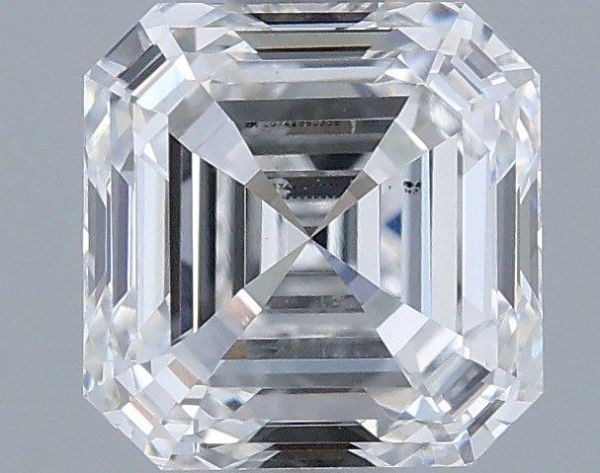 Asscher Lab-Grown Diamond image
