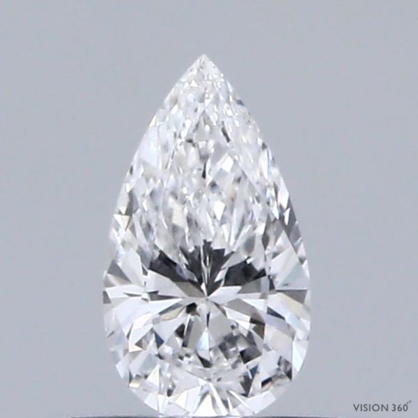 Pear Lab-Grown Diamond image