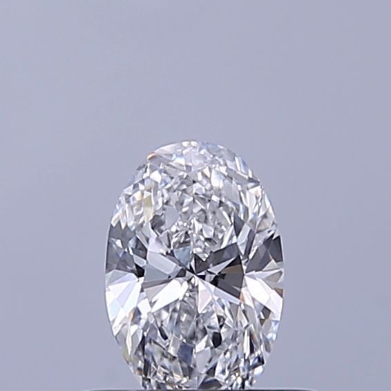 Oval Lab-Grown Diamond image