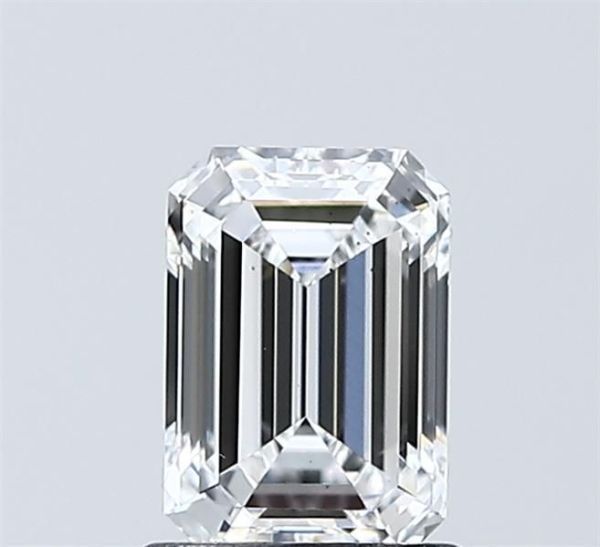Emerald Lab-Grown Diamond image