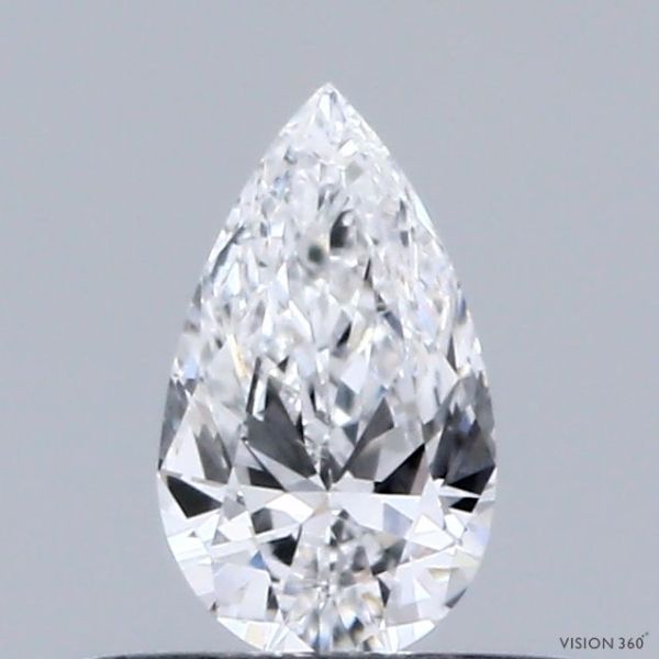 Pear Lab-Grown Diamond image
