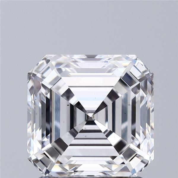 Asscher Lab-Grown Diamond image