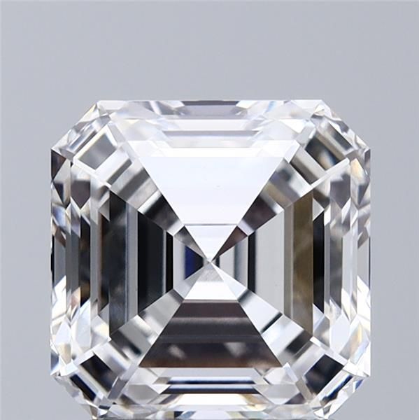 Asscher Lab-Grown Diamond image
