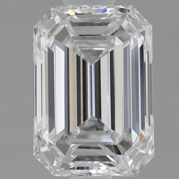 Emerald Lab-Grown Diamond image
