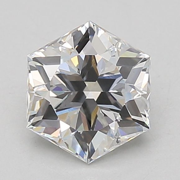 Hexagonal Lab-Grown Diamond image