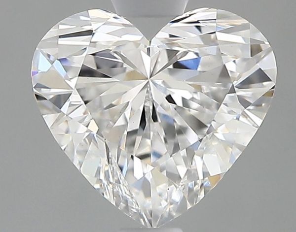 Heart Lab-Grown Diamond image