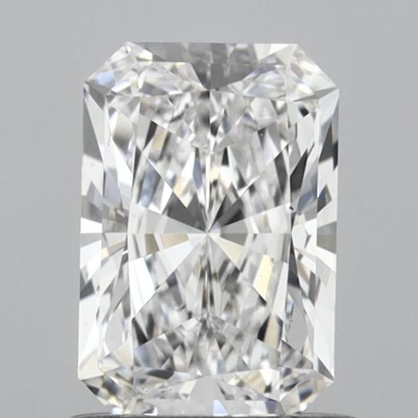 Radiant Lab-Grown Diamond image