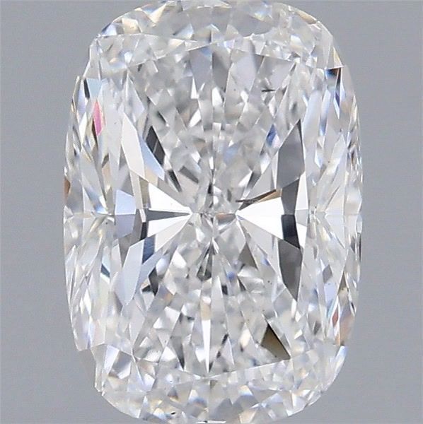 Cushion Lab-Grown Diamond image