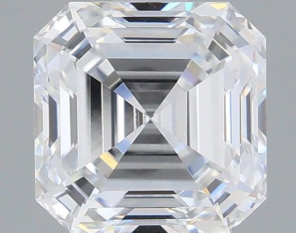 Asscher Lab-Grown Diamond image