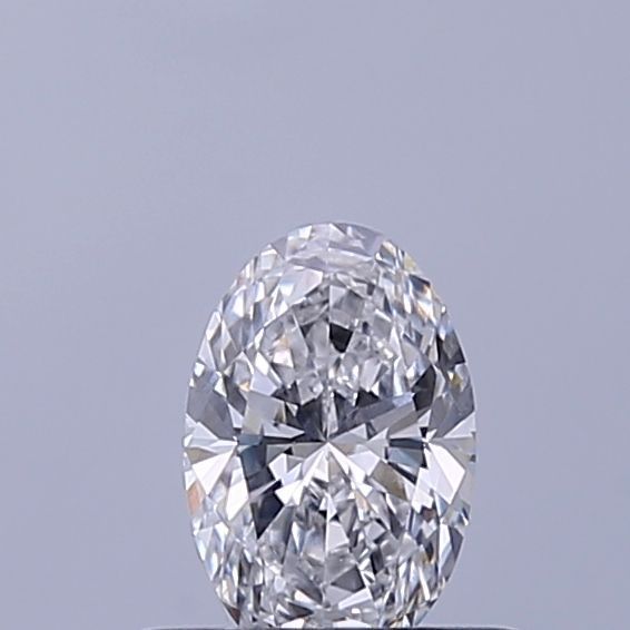Oval Lab-Grown Diamond image