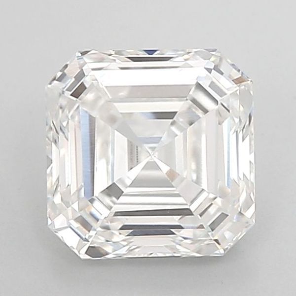 Asscher Lab-Grown Diamond image