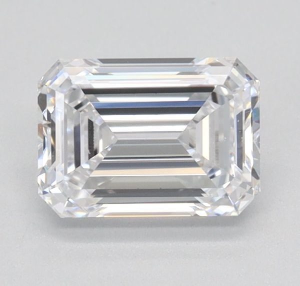 Emerald Lab-Grown Diamond image