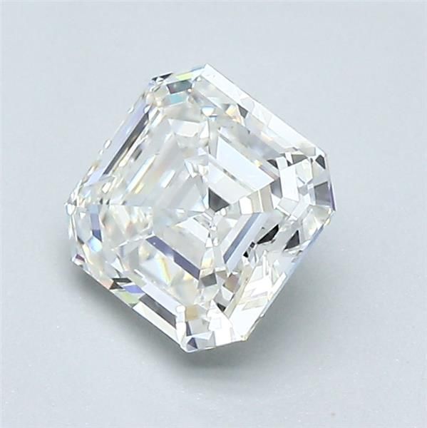 Asscher Diamond image