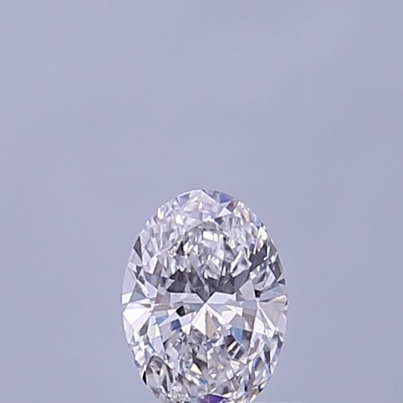 Oval Lab-Grown Diamond image