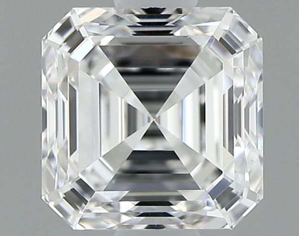 Asscher Diamond image