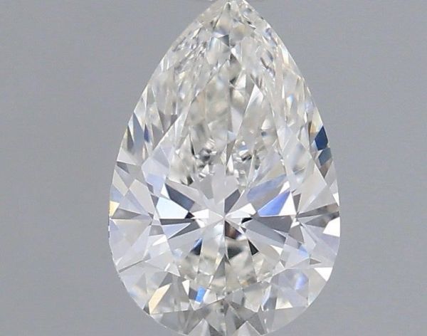 Pear Lab-Grown Diamond image
