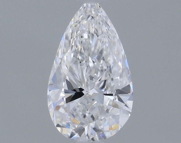 Pear Lab-Grown Diamond image