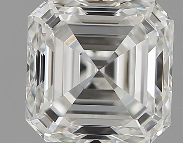 Asscher Diamond image