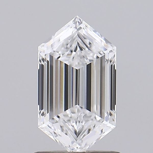 Hexagonal Lab-Grown Diamond image