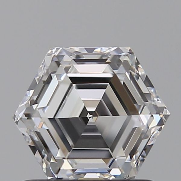 Hexagonal Lab-Grown Diamond image