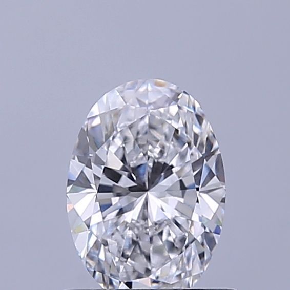 Oval Lab-Grown Diamond image