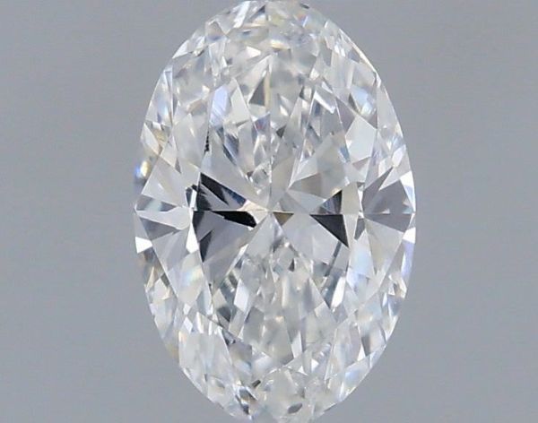 Oval Lab-Grown Diamond image
