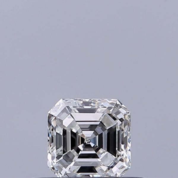 Asscher Diamond image