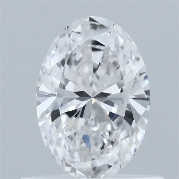 Oval Lab-Grown Diamond image