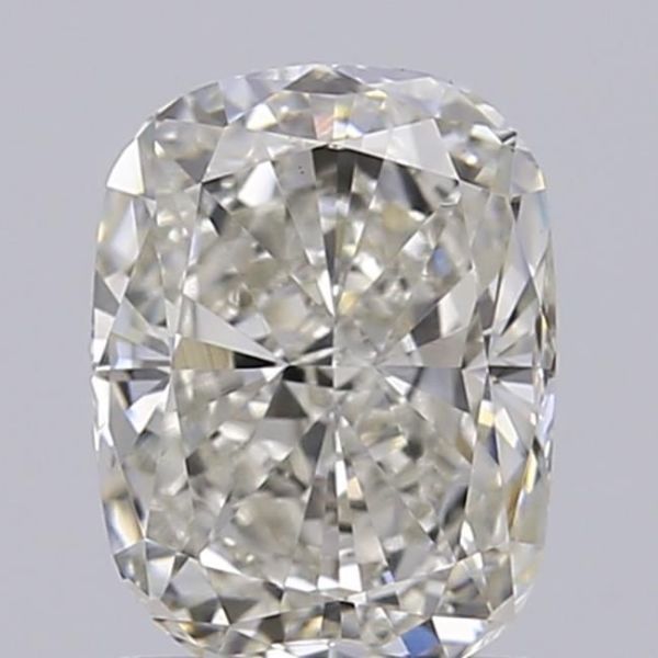 Cushion Lab-Grown Diamond image