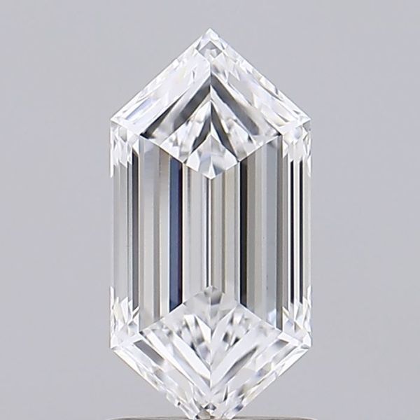 Hexagonal Lab-Grown Diamond image