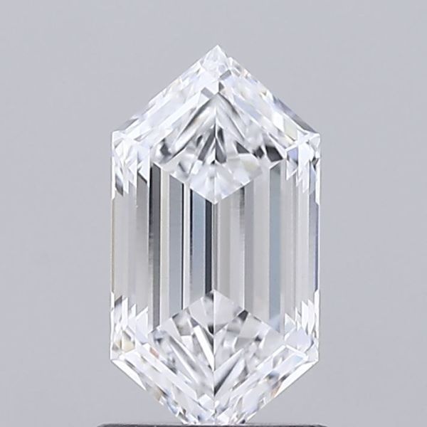 Hexagonal Lab-Grown Diamond image