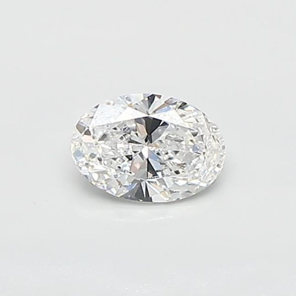 Oval Lab-Grown Diamond image