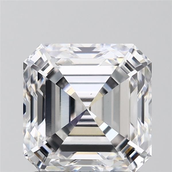 Asscher Lab-Grown Diamond image