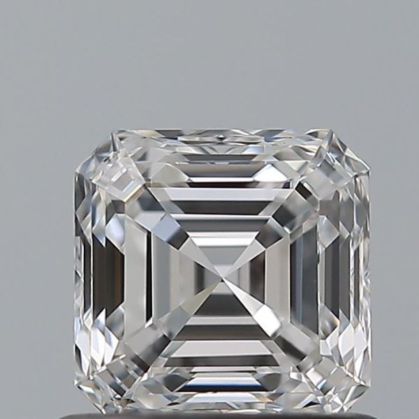 Asscher Diamond image
