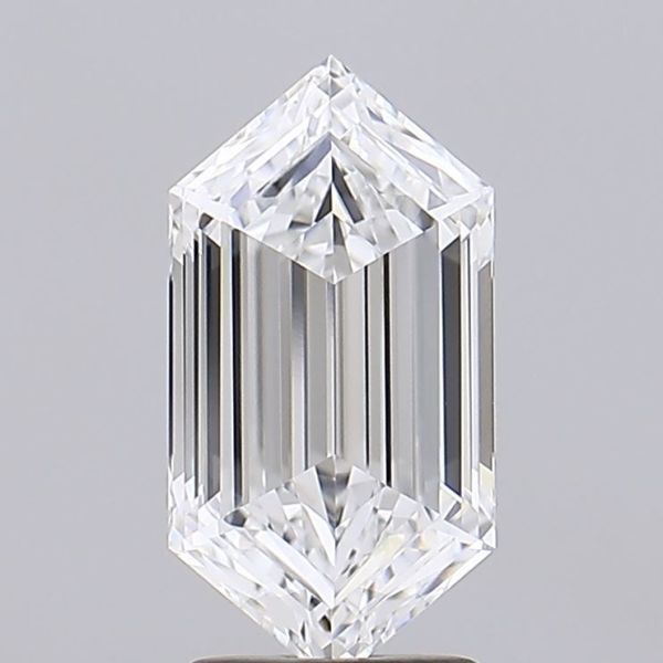 Hexagonal Lab-Grown Diamond image