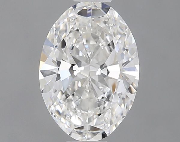 Oval Lab-Grown Diamond image