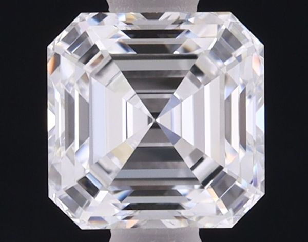 Asscher Lab-Grown Diamond image