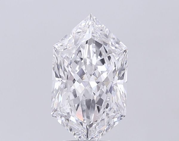 Hexagonal Lab-Grown Diamond image