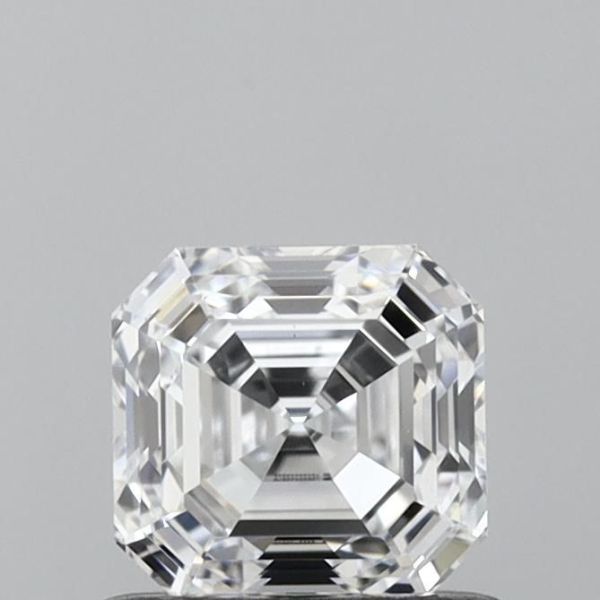 Asscher Lab-Grown Diamond image