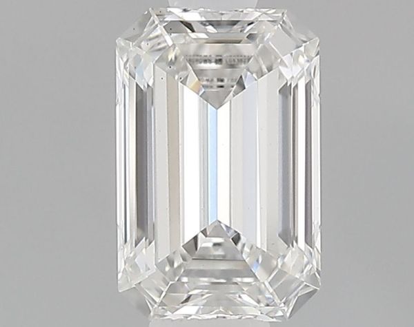 Emerald Lab-Grown Diamond image