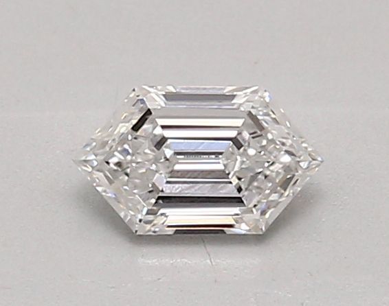 Hexagonal Lab-Grown Diamond image