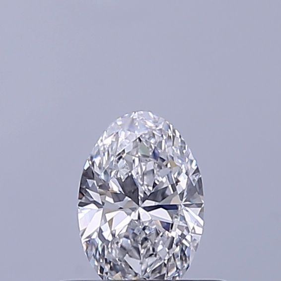 Oval Lab-Grown Diamond image