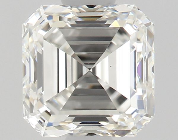 Asscher Diamond image