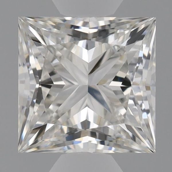 Princess Lab-Grown Diamond image