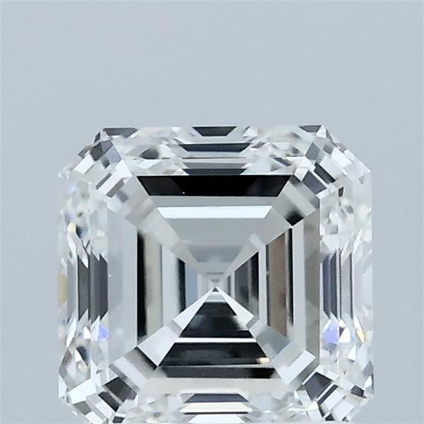 Asscher Lab-Grown Diamond image