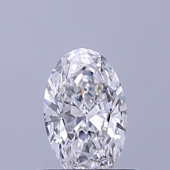 Oval Lab-Grown Diamond image