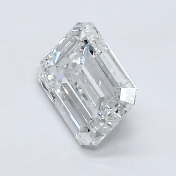 Emerald Lab-Grown Diamond image
