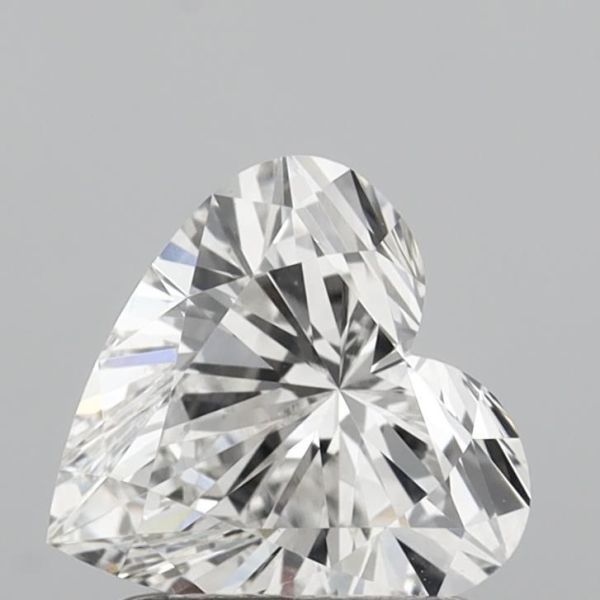 Heart Lab-Grown Diamond image